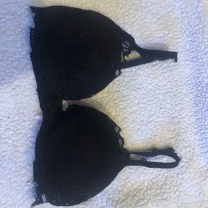 ⭐️2 for $15⭐️ vs pink date push up bra 34d